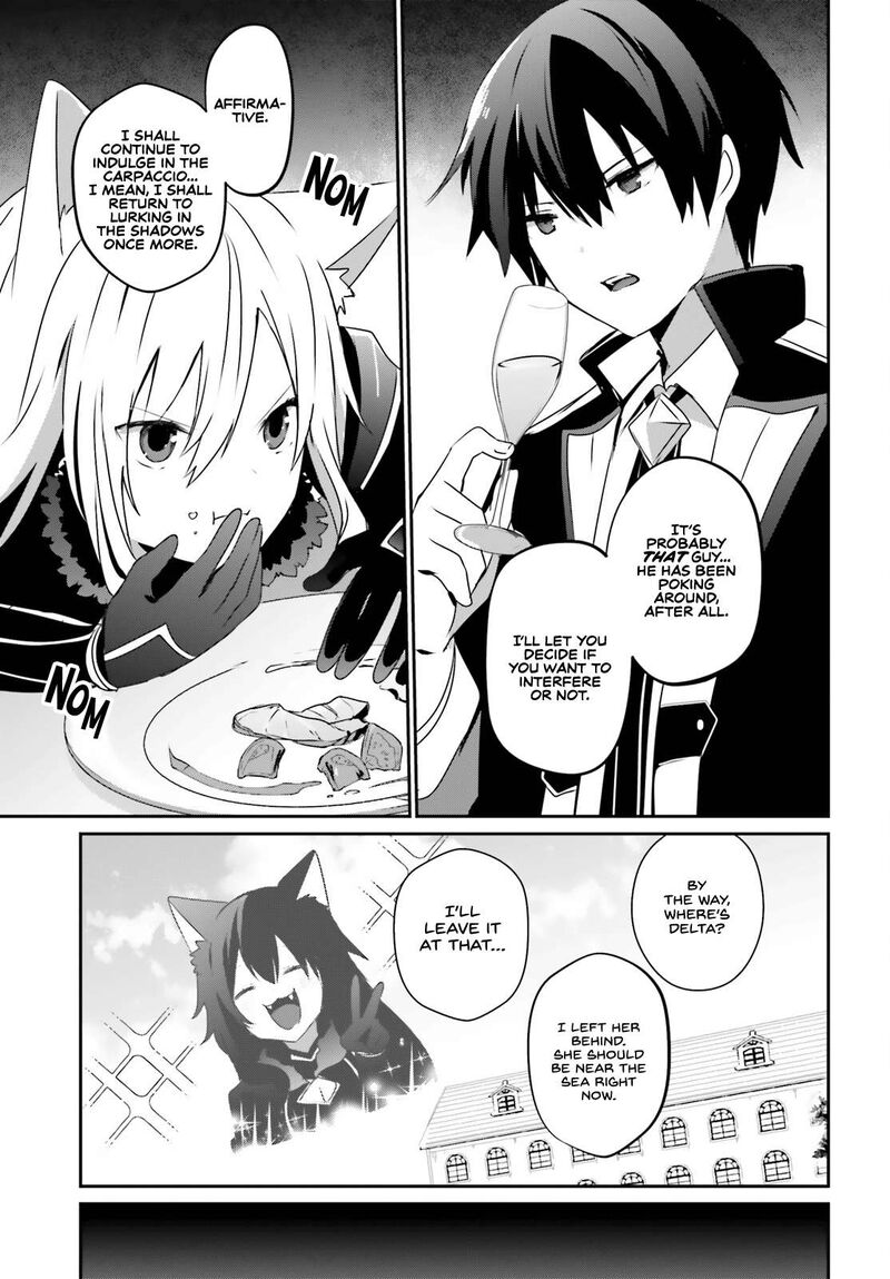 The Eminence In Shadow Chapter 57 - Page 8 in English