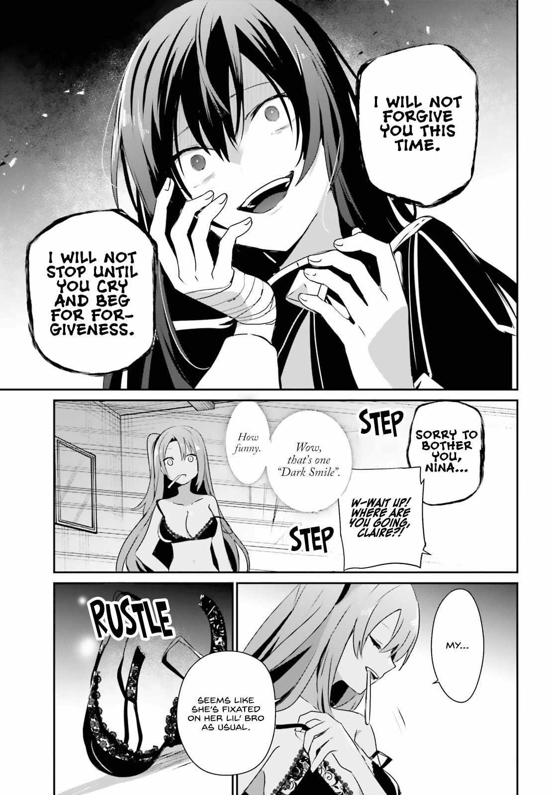The Eminence In Shadow Chapter 58 - Page 15 in English