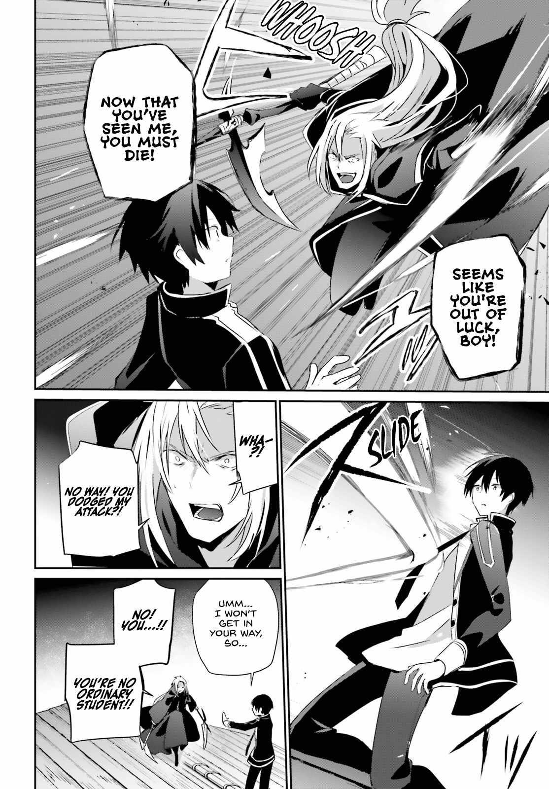 The Eminence In Shadow Chapter 58 - Page 20 in English