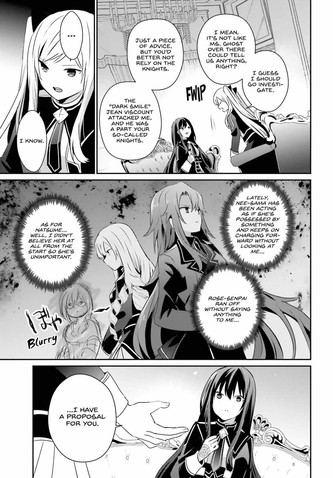 The Eminence In Shadow Chapter 58 - Page 7 in English