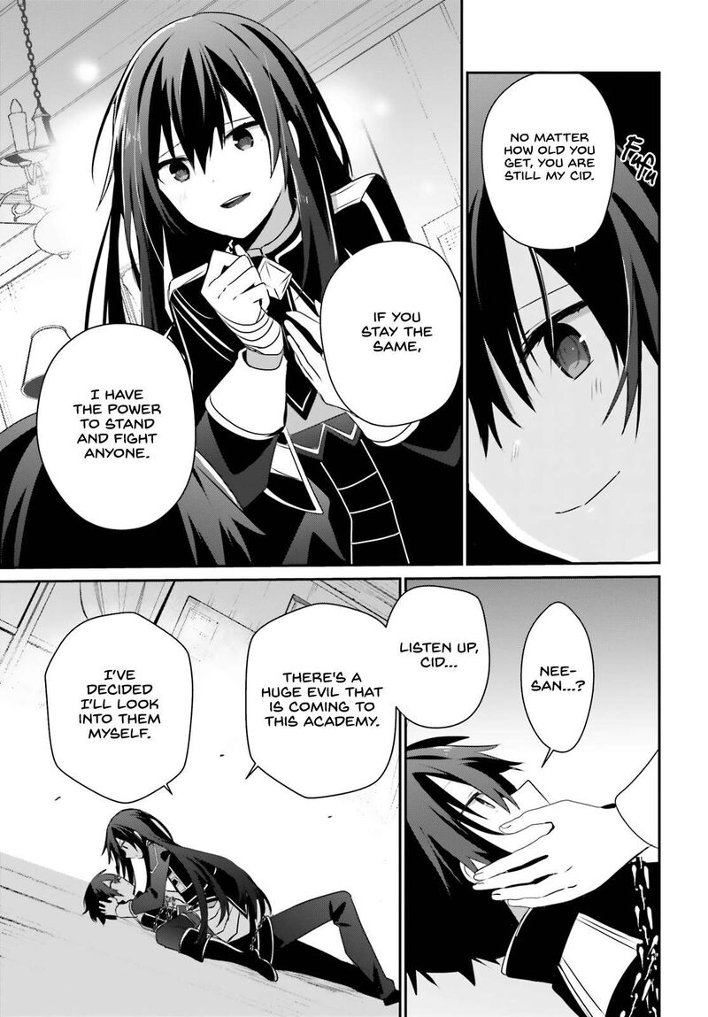 The Eminence In Shadow Chapter 59 - Page 13 in English