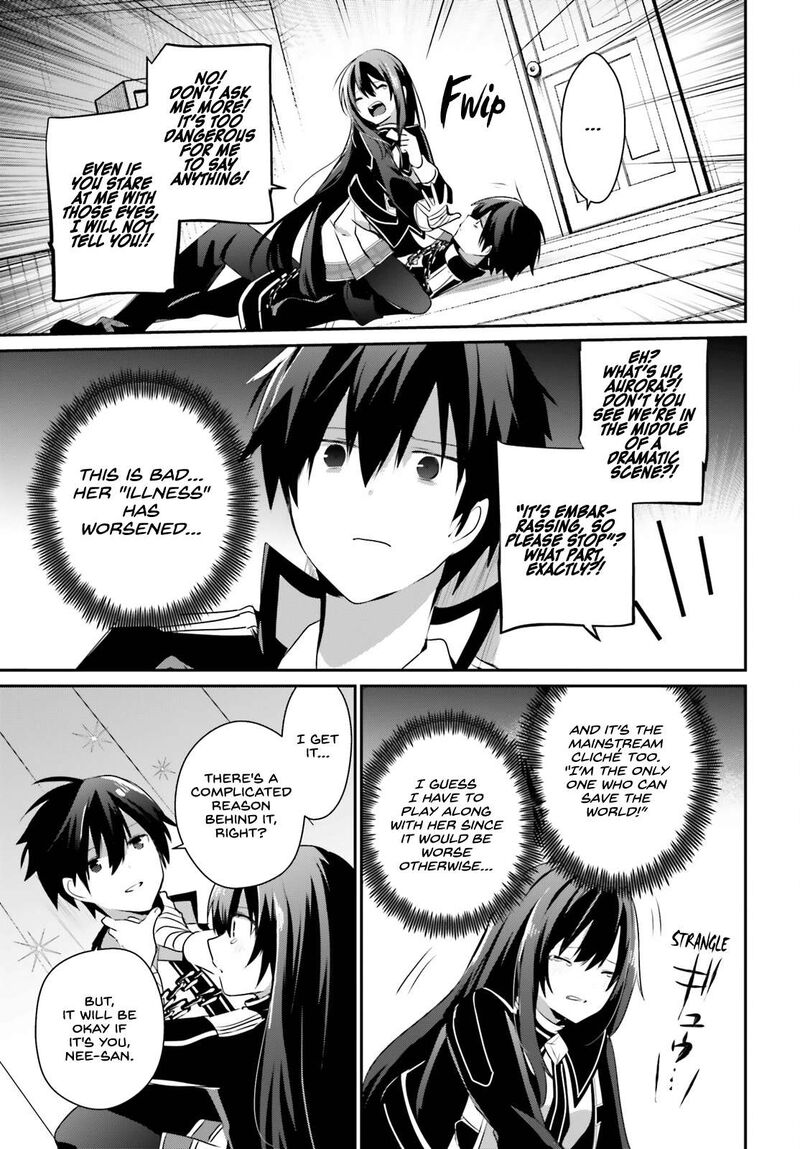 The Eminence In Shadow Chapter 59 - Page 15 in English