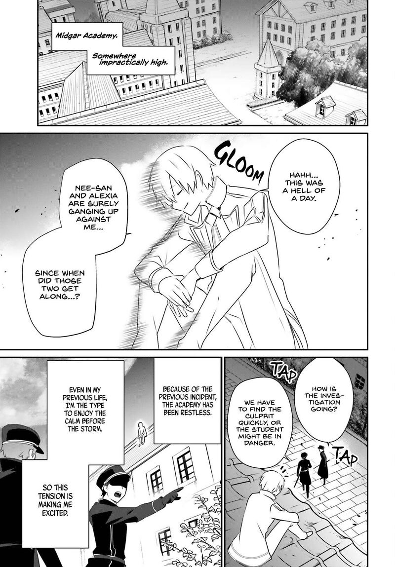 The Eminence In Shadow Chapter 59 - Page 17 in English