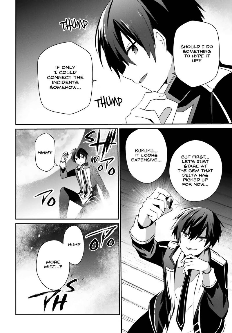 The Eminence In Shadow Chapter 59 - Page 18 in English