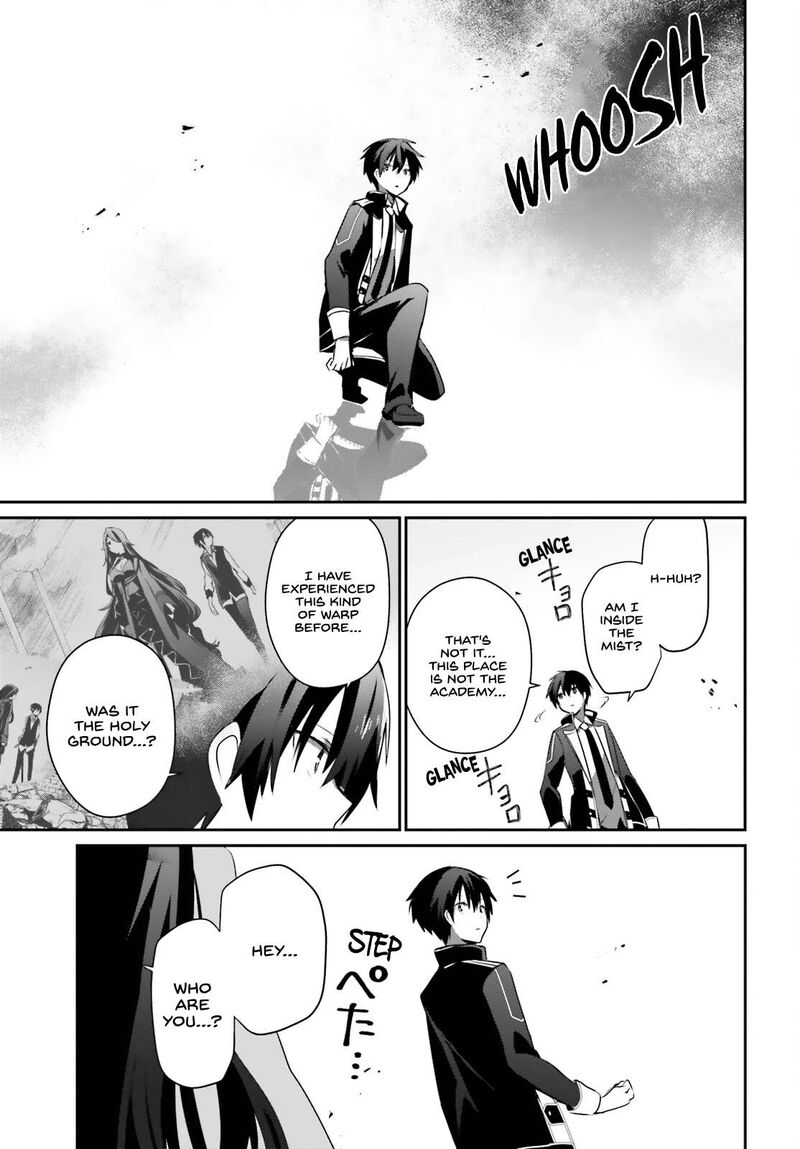 The Eminence In Shadow Chapter 59 - Page 19 in English