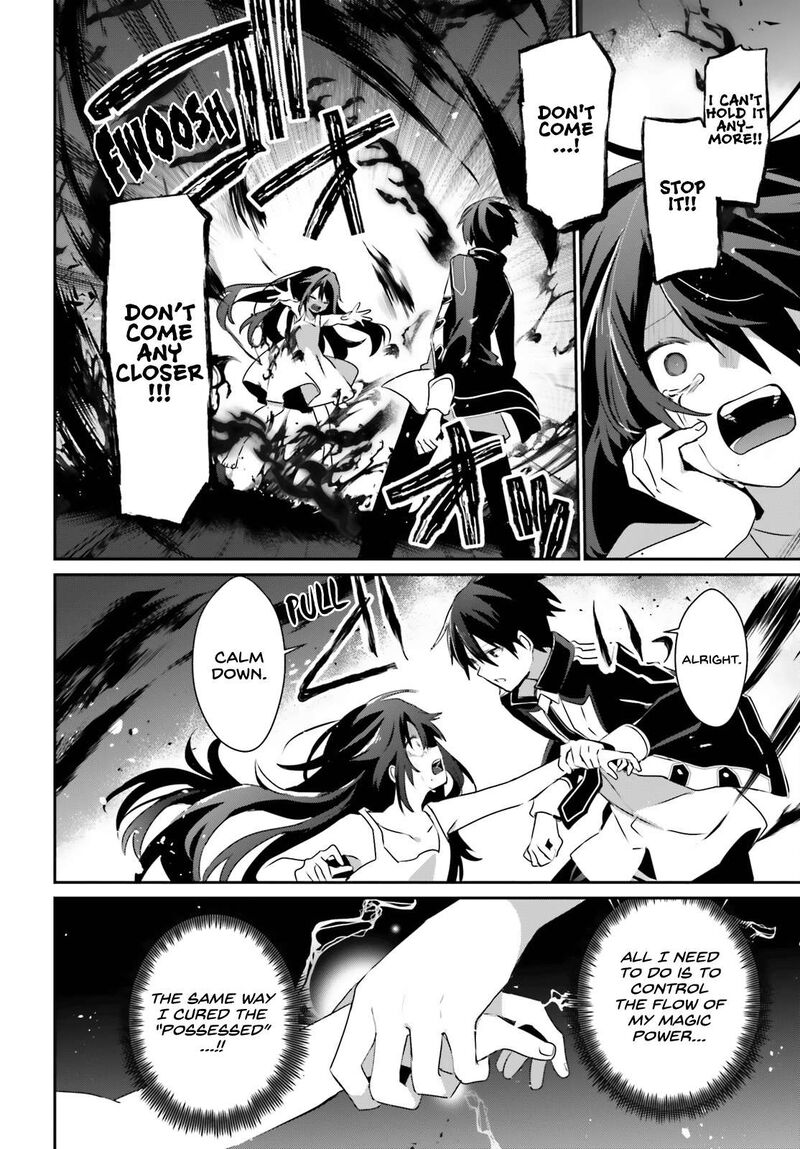 The Eminence In Shadow Chapter 59 - Page 24 in English