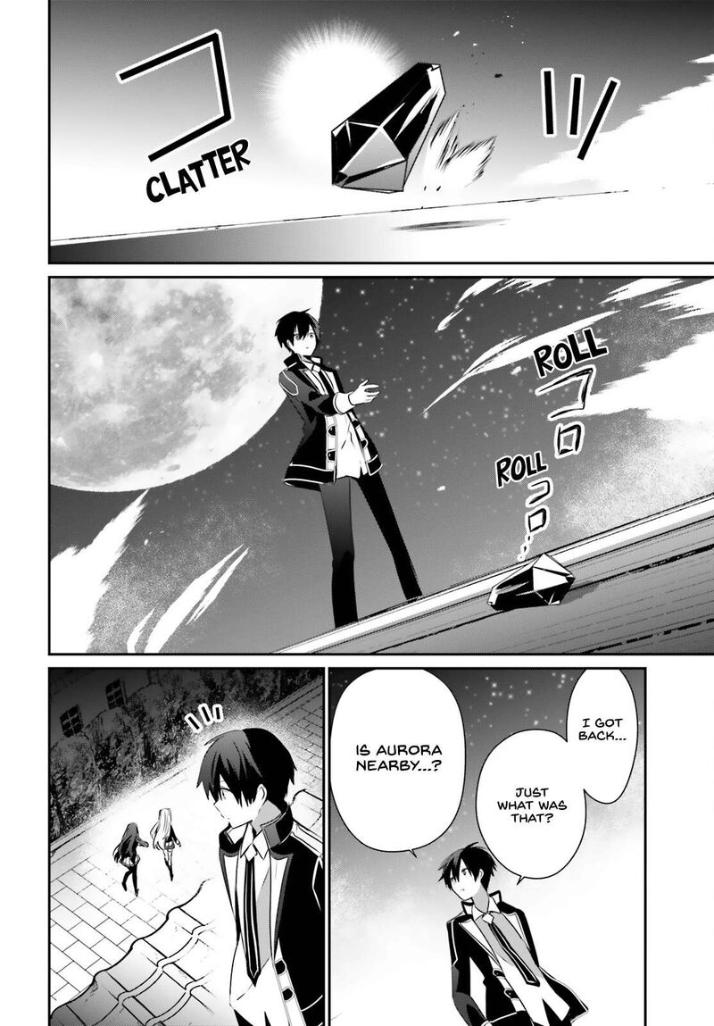 The Eminence In Shadow Chapter 59 - Page 28 in English