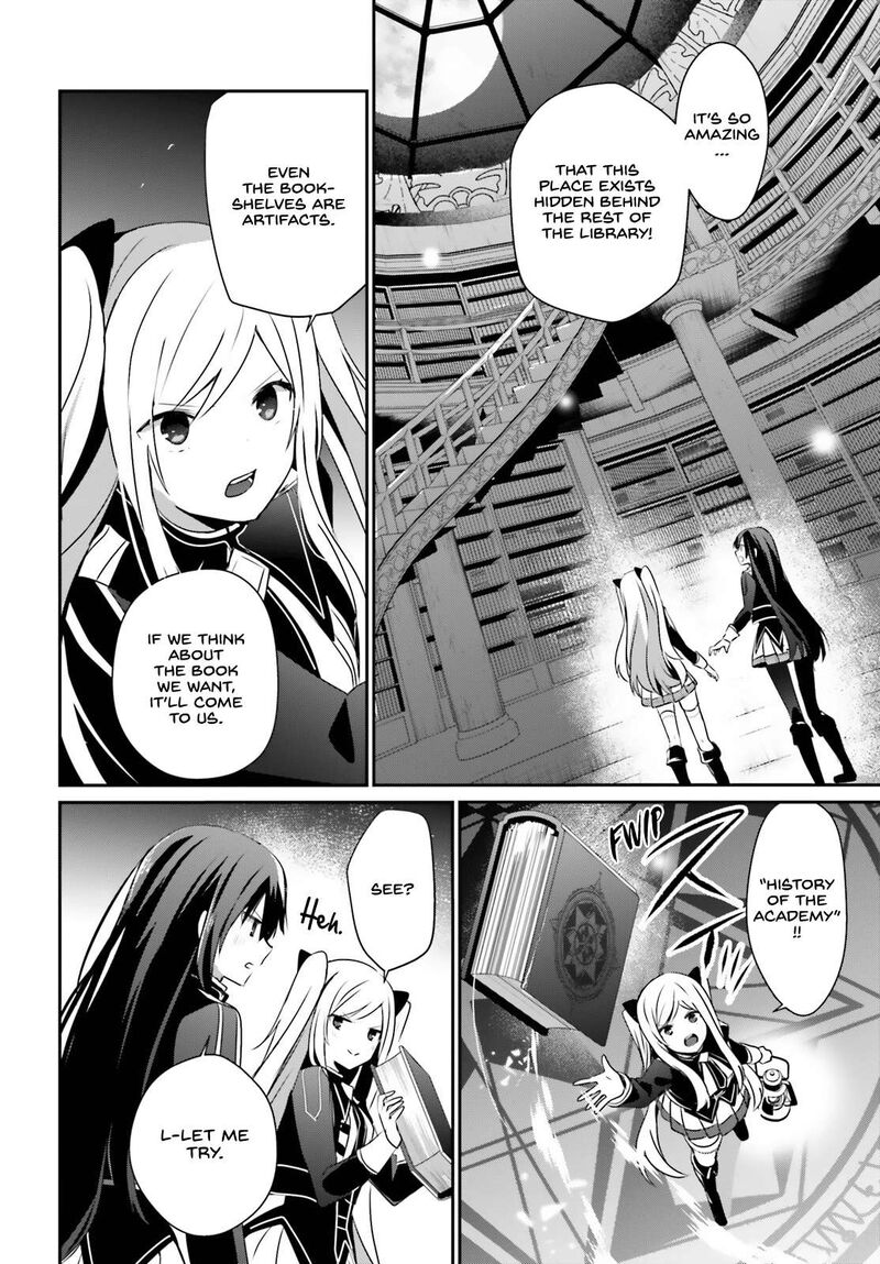 The Eminence In Shadow Chapter 59 - Page 30 in English