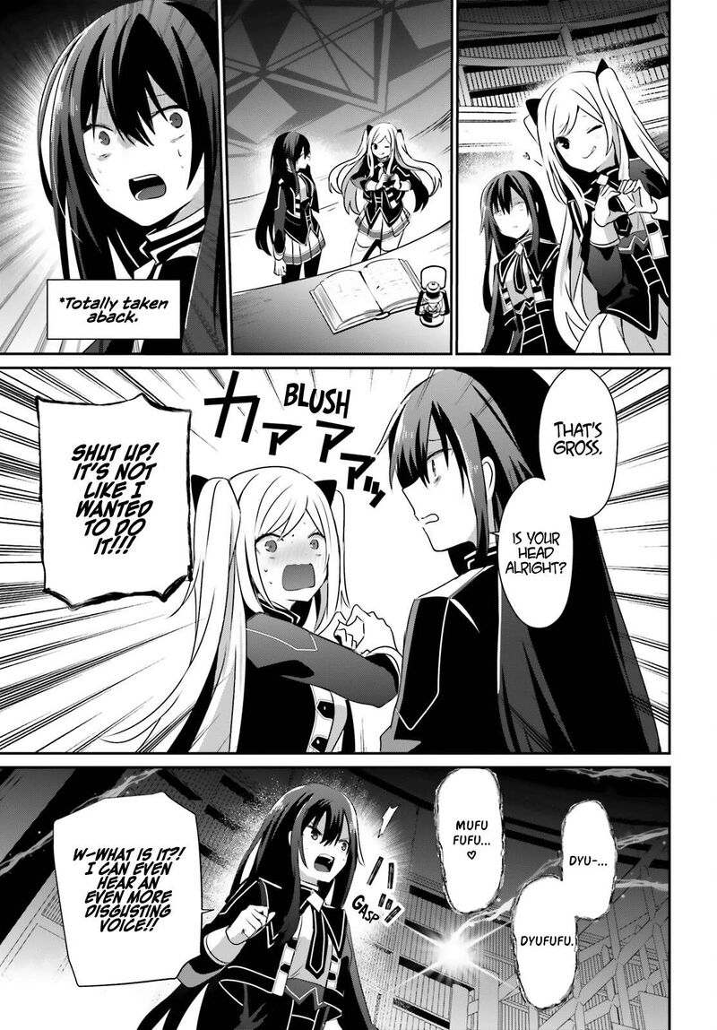 The Eminence In Shadow Chapter 59 - Page 33 in English