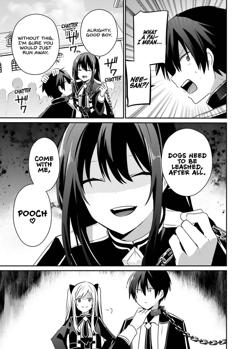The Eminence In Shadow Chapter 59 - Page 9 in English