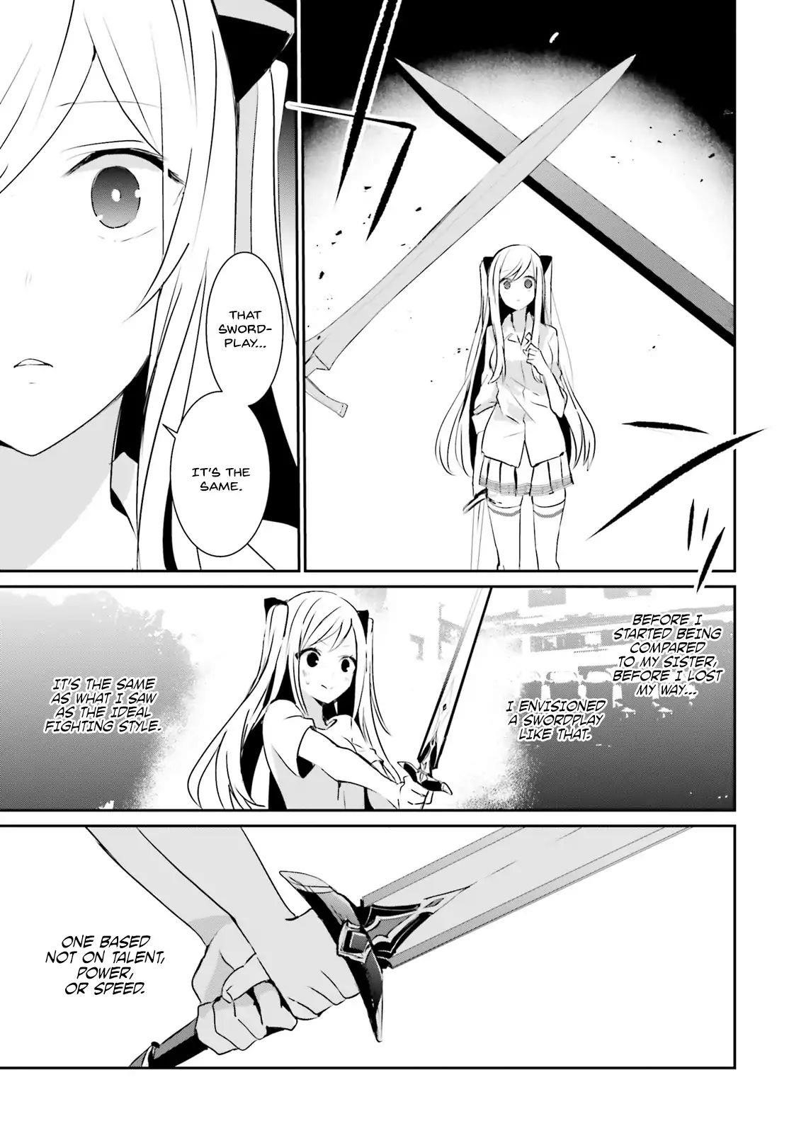 The Eminence In Shadow Chapter 6 - Page 18 in English