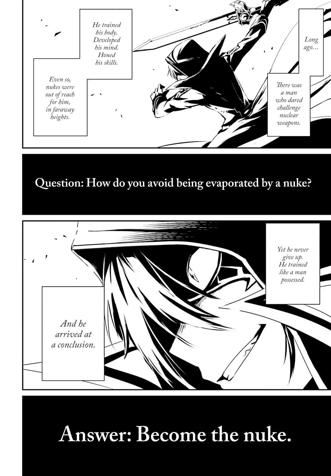 The Eminence In Shadow Chapter 6 - Page 28 in English