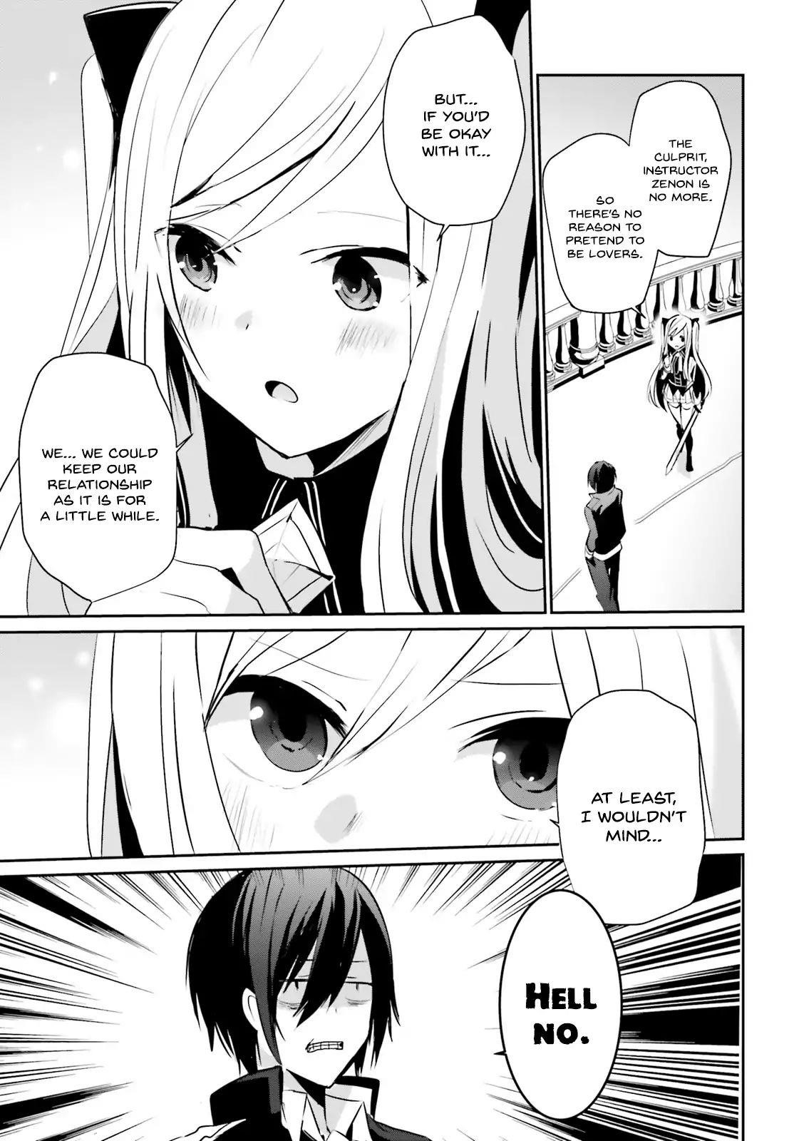 The Eminence In Shadow Chapter 6 - Page 33 in English