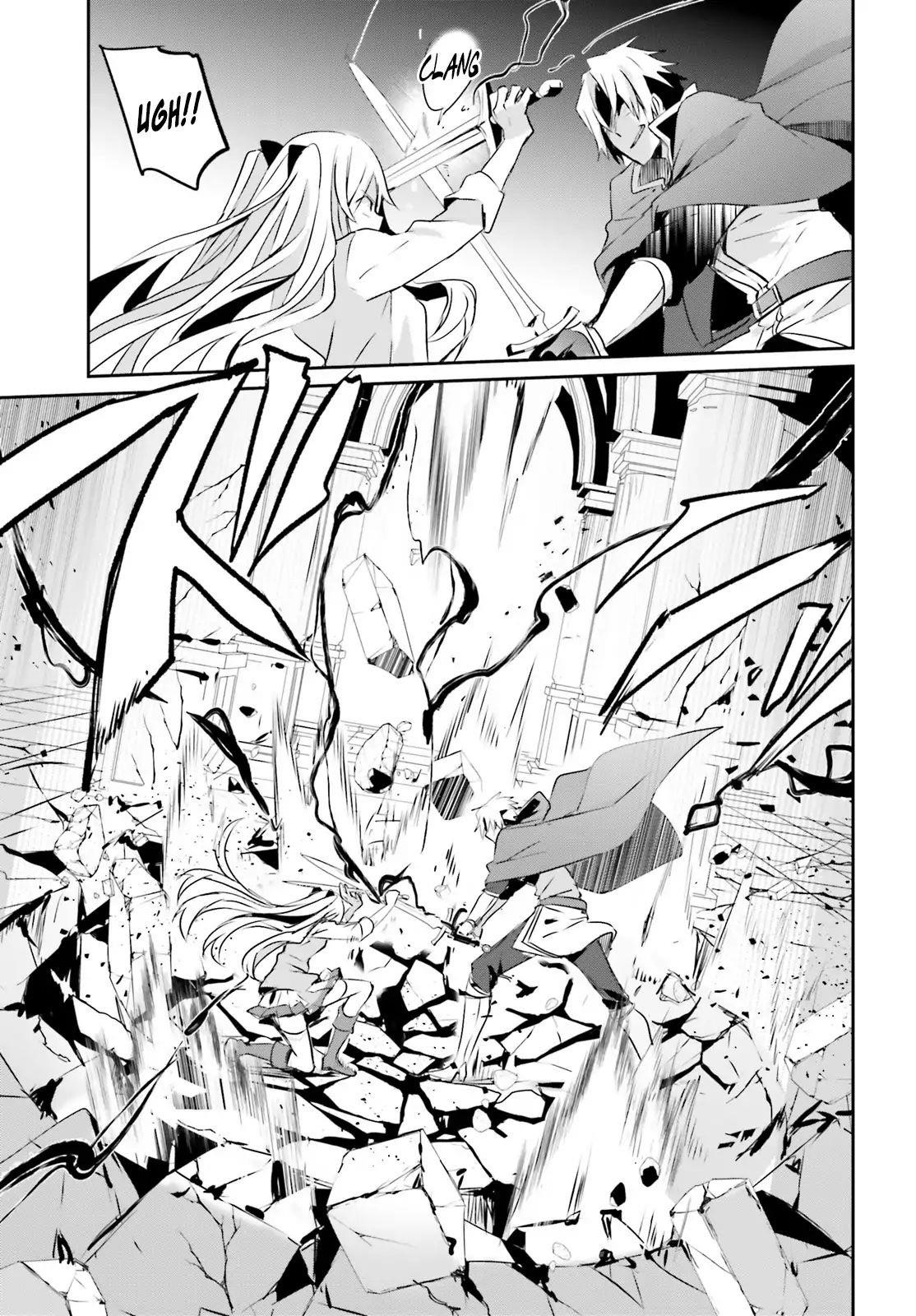 The Eminence In Shadow Chapter 6 - Page 9 in English