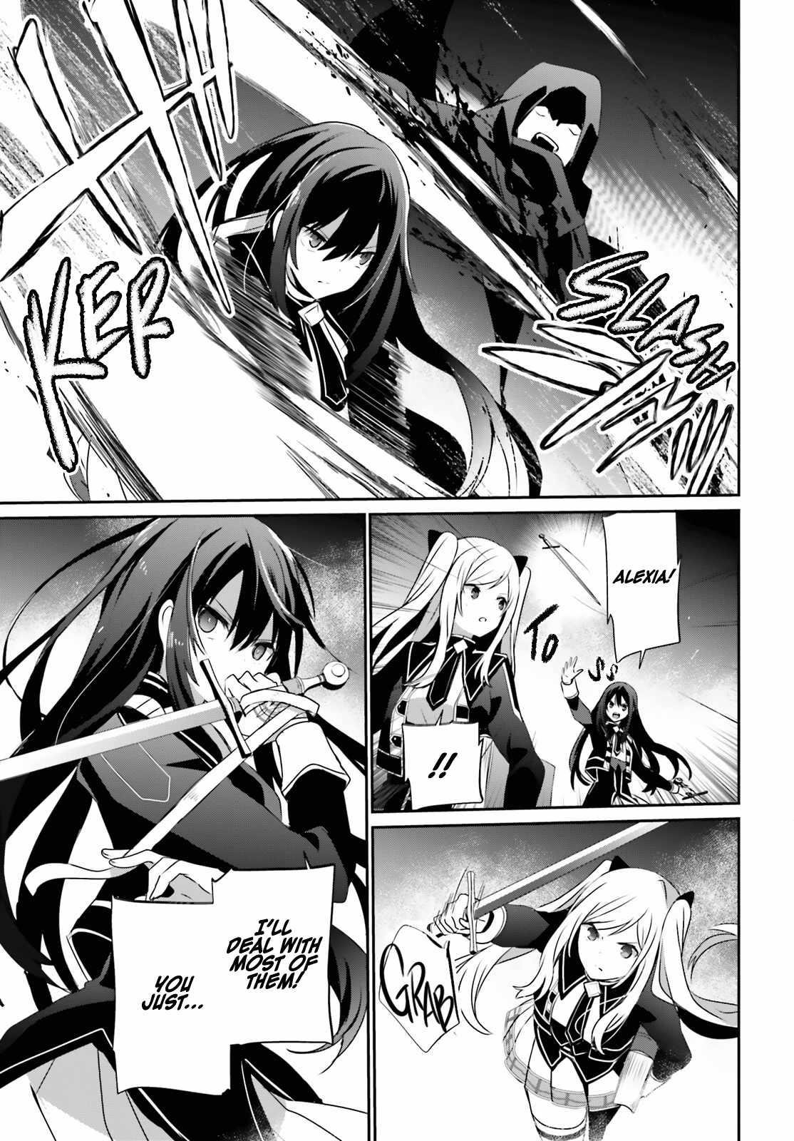The Eminence In Shadow Chapter 60.1 - Page 13 in English