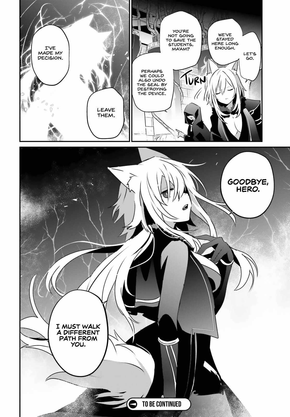 The Eminence In Shadow Chapter 60.2 - Page 18 in English