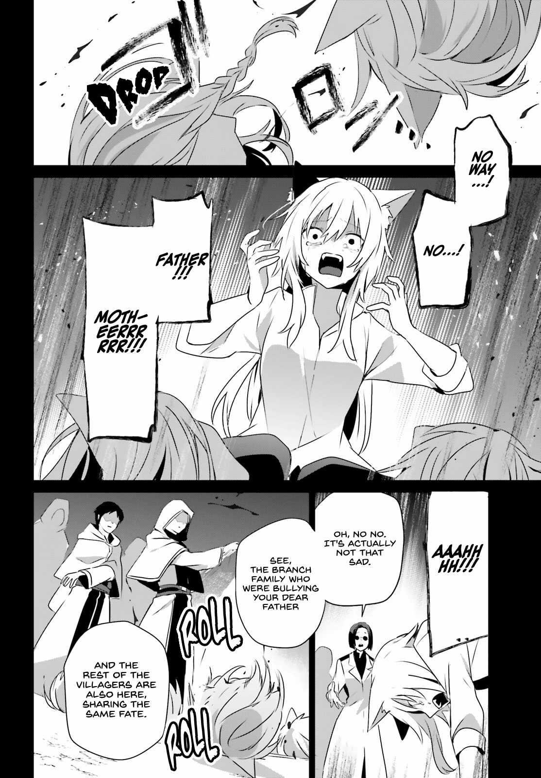 The Eminence In Shadow Chapter 61 - Page 22 in English