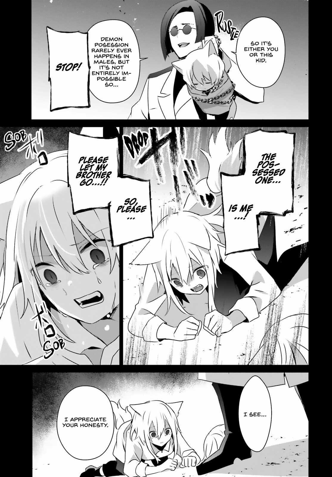 The Eminence In Shadow Chapter 61 - Page 23 in English