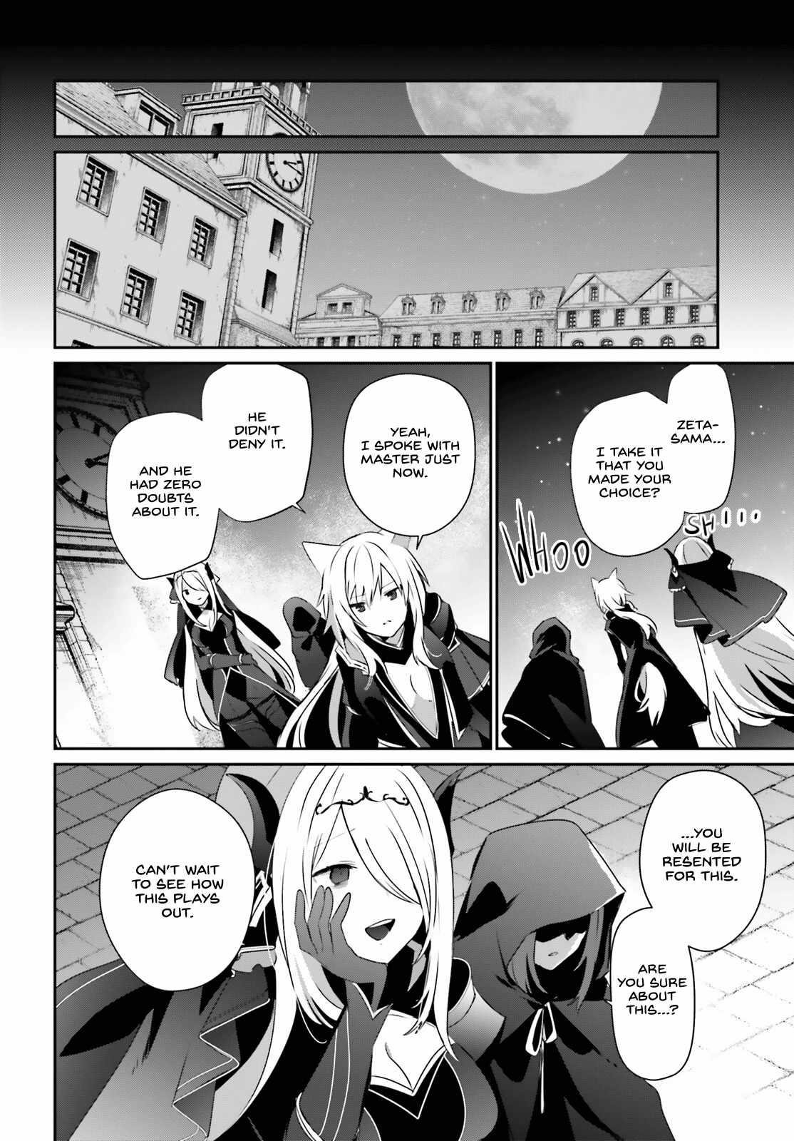 The Eminence In Shadow Chapter 61 - Page 32 in English