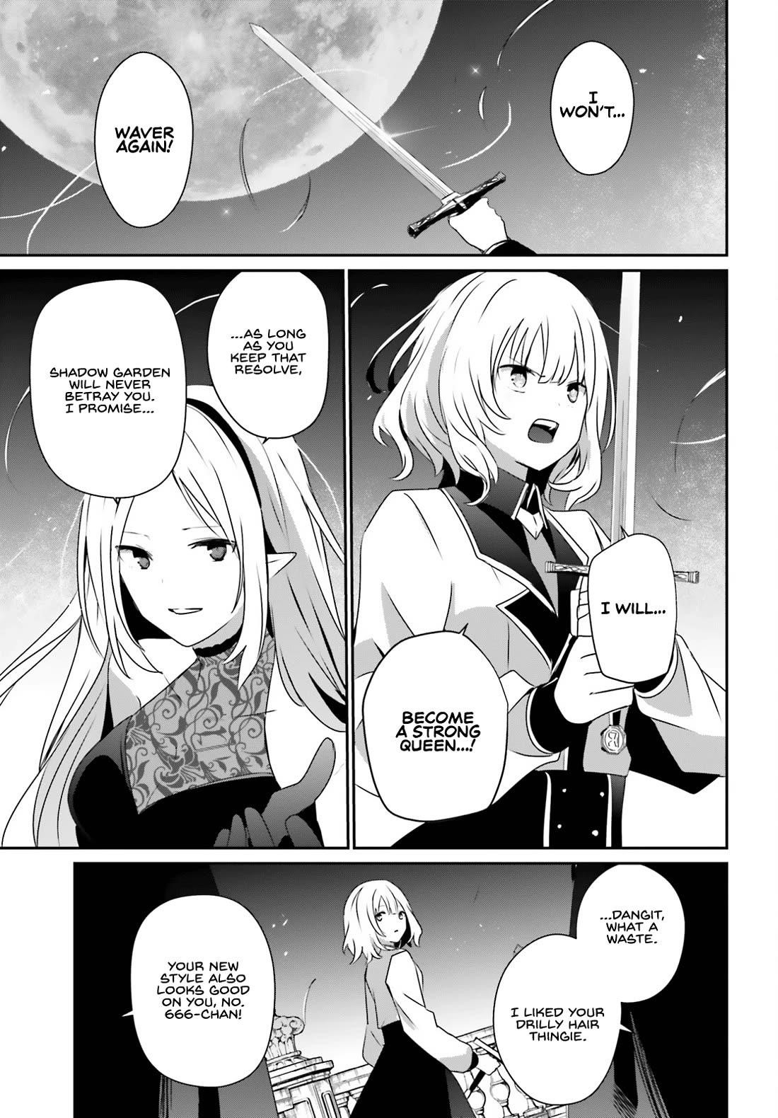 The Eminence In Shadow Chapter 62 - Page 15 in English