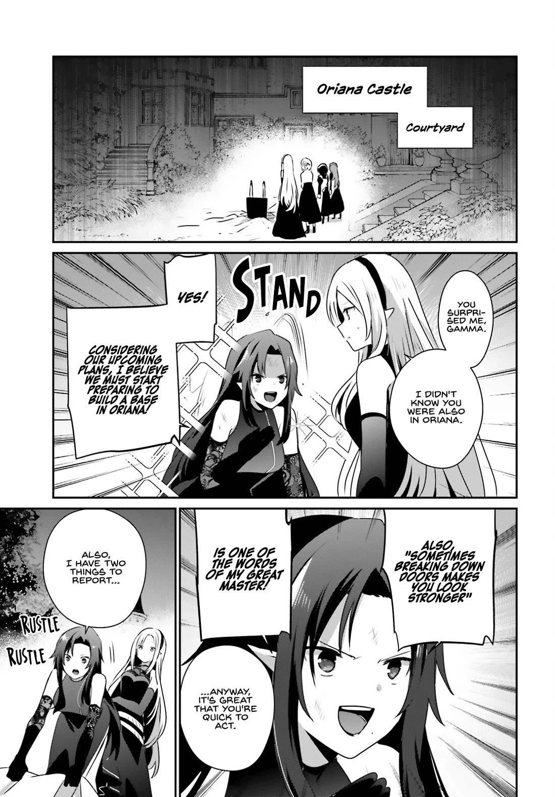The Eminence In Shadow Chapter 62 - Page 19 in English