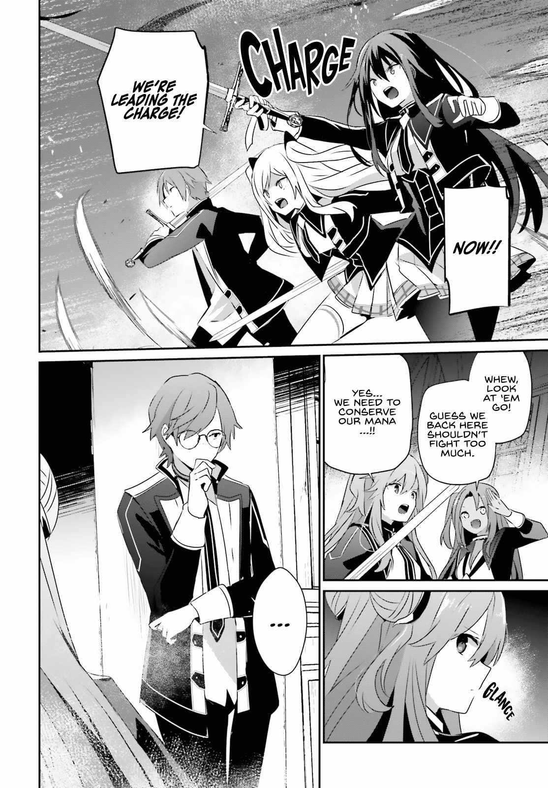 The Eminence In Shadow Chapter 63 - Page 26 in English