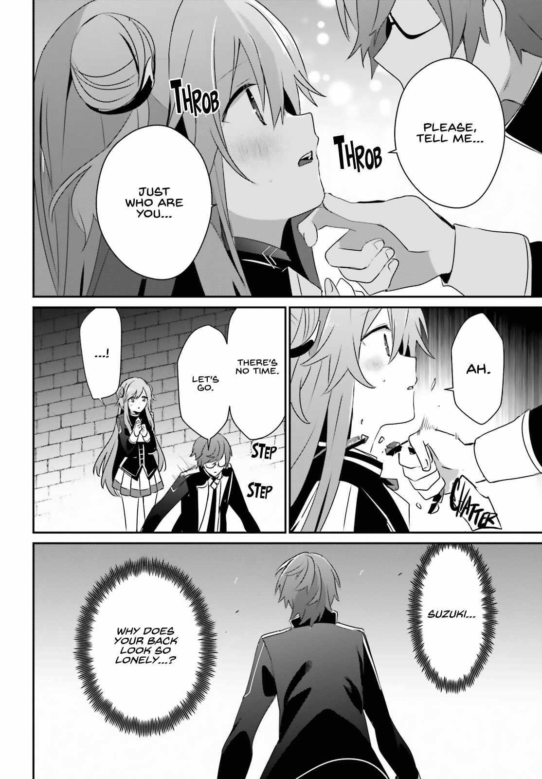 The Eminence In Shadow Chapter 64 - Page 31 in English