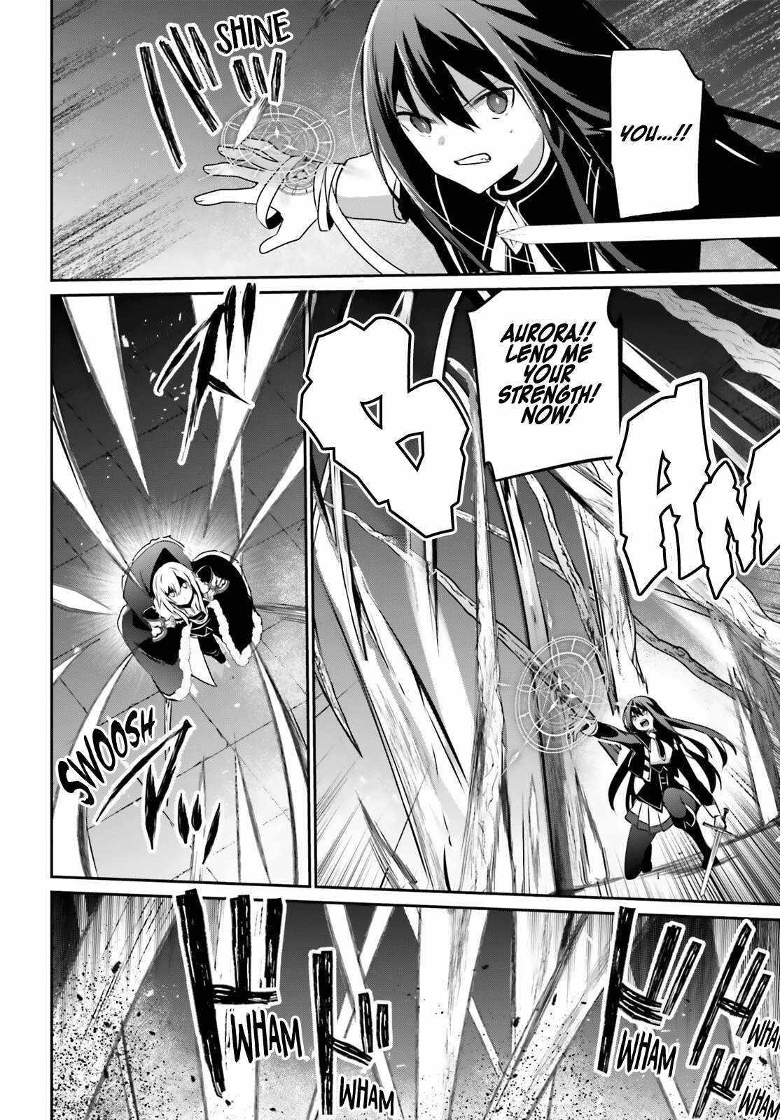 The Eminence In Shadow Chapter 65 - Page 11 in English