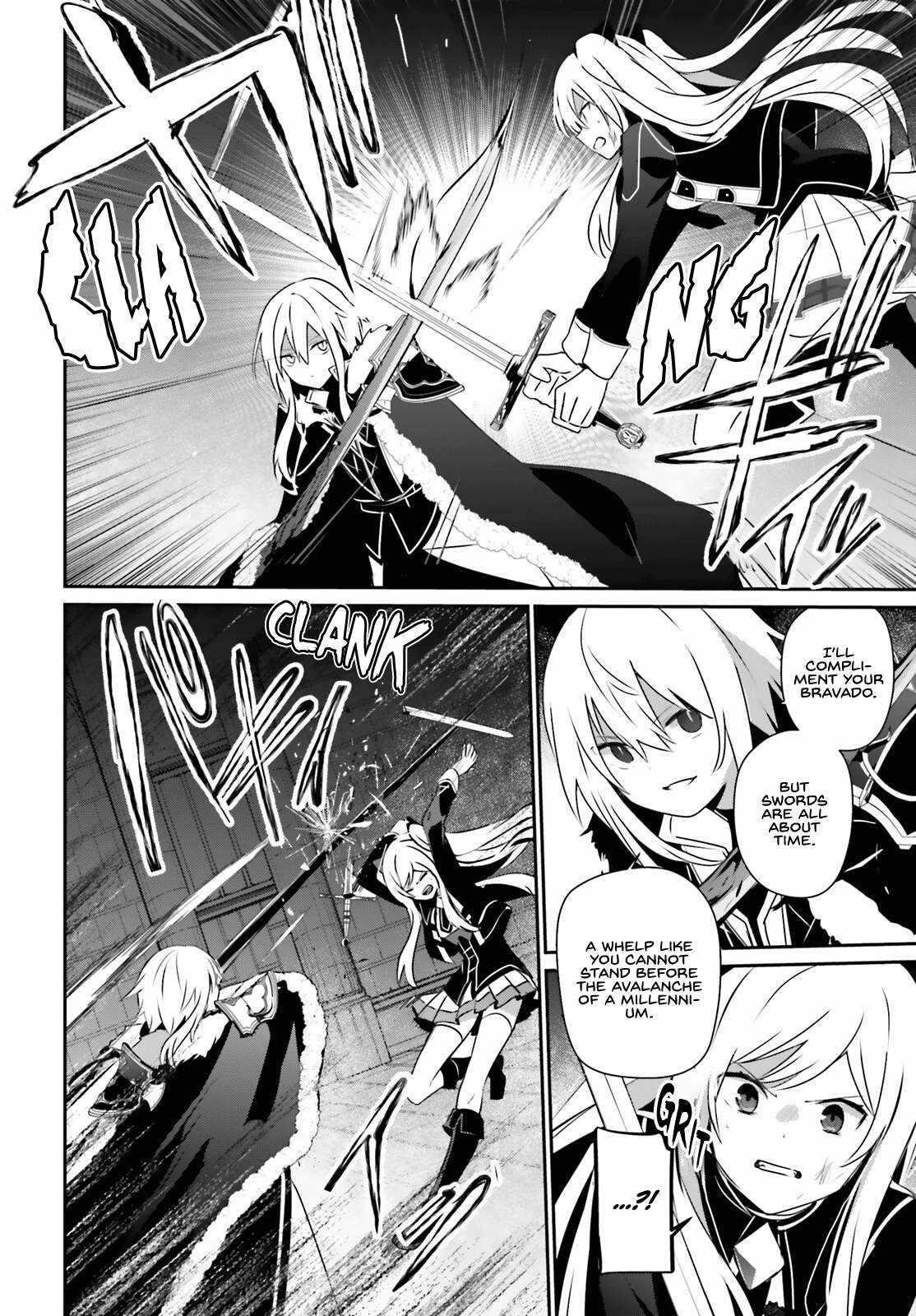 The Eminence In Shadow Chapter 65 - Page 13 in English