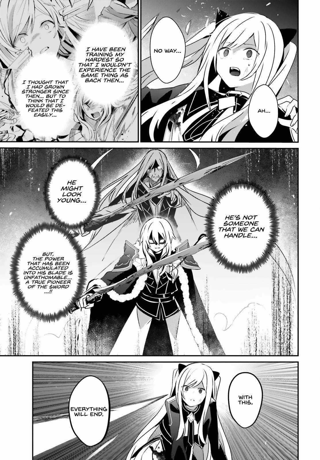 The Eminence In Shadow Chapter 65 - Page 14 in English