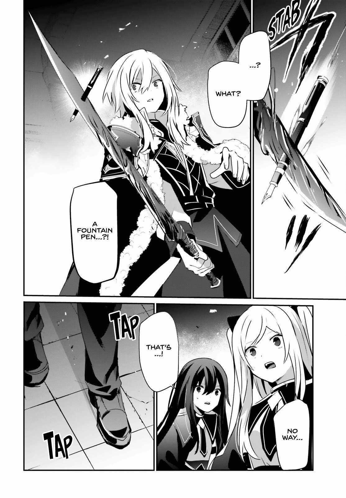 The Eminence In Shadow Chapter 65 - Page 15 in English
