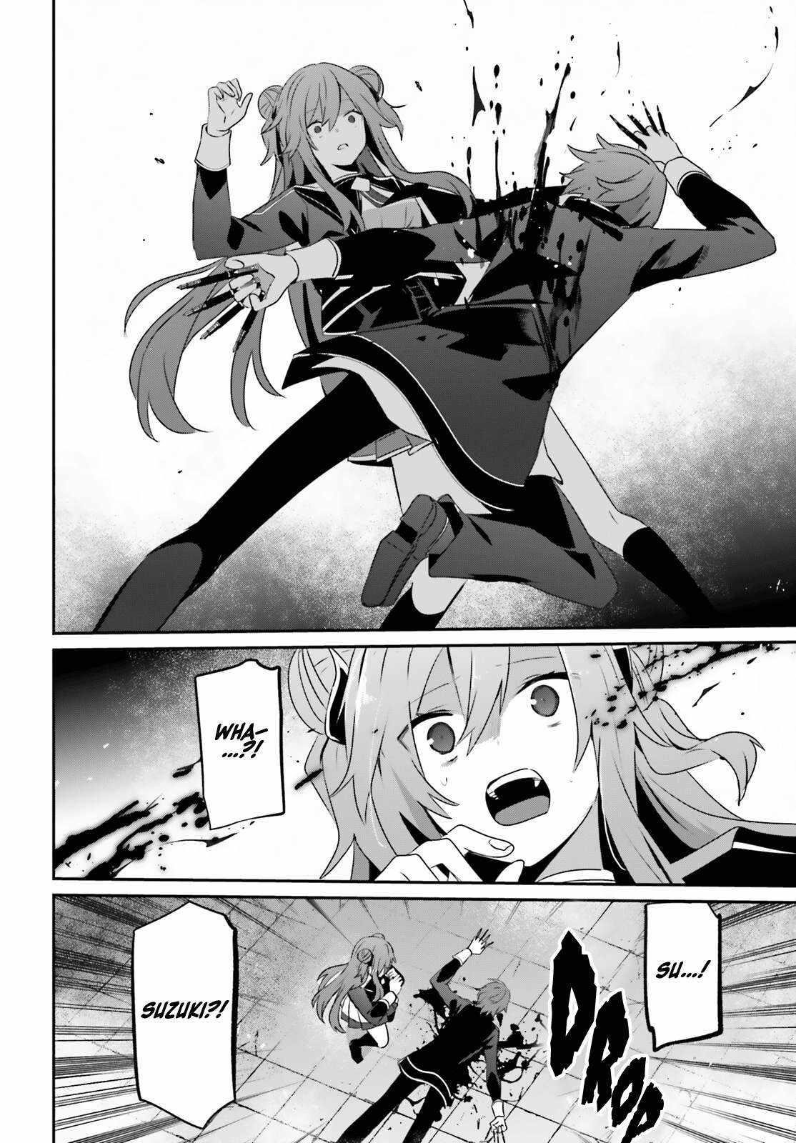 The Eminence In Shadow Chapter 65 - Page 23 in English