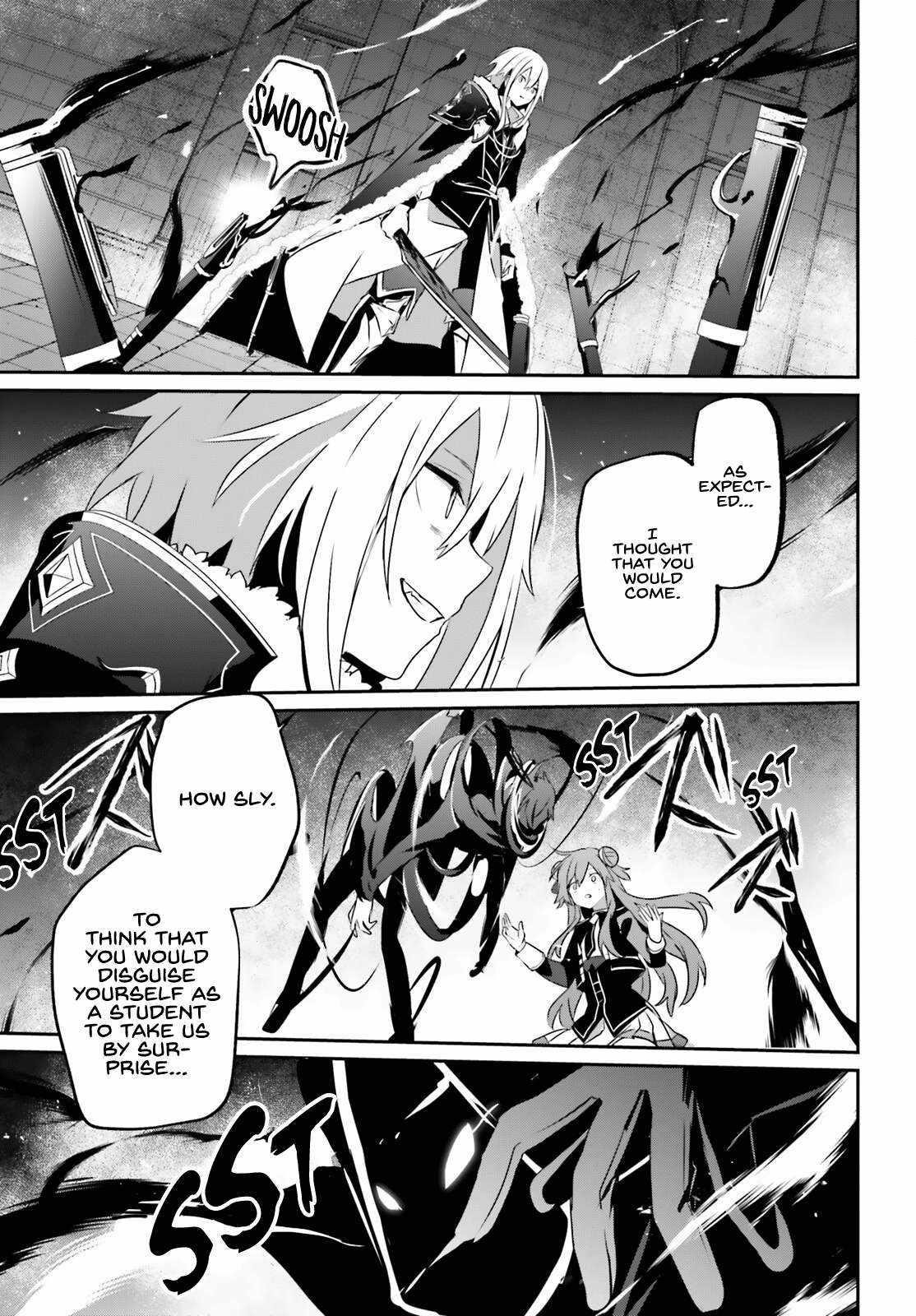 The Eminence In Shadow Chapter 65 - Page 26 in English