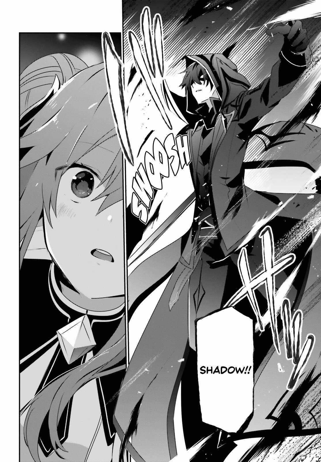 The Eminence In Shadow Chapter 65 - Page 27 in English