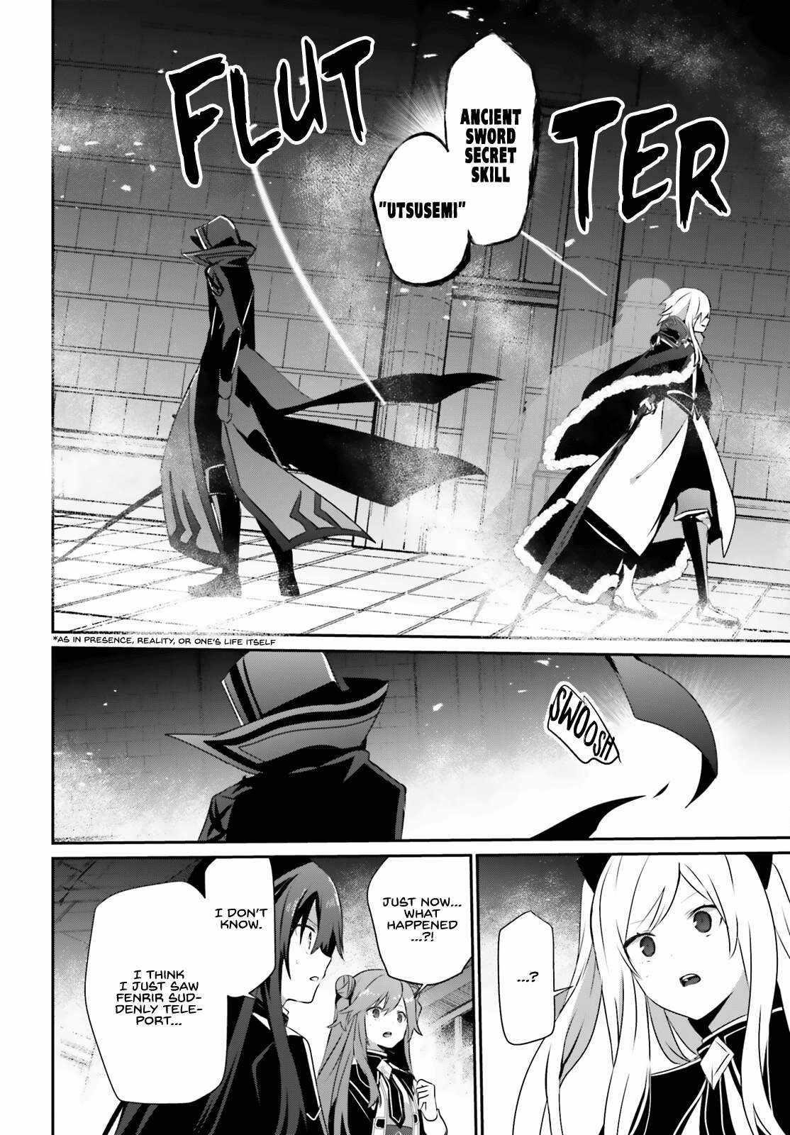 The Eminence In Shadow Chapter 65 - Page 29 in English