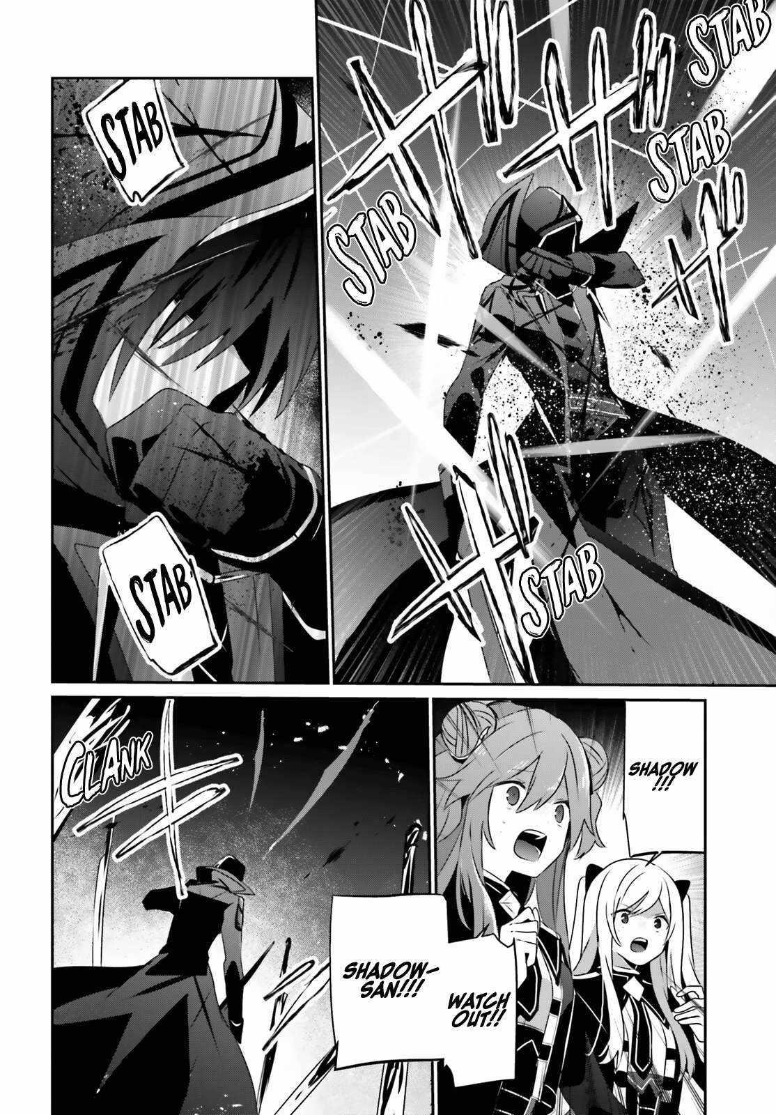 The Eminence In Shadow Chapter 65 - Page 33 in English