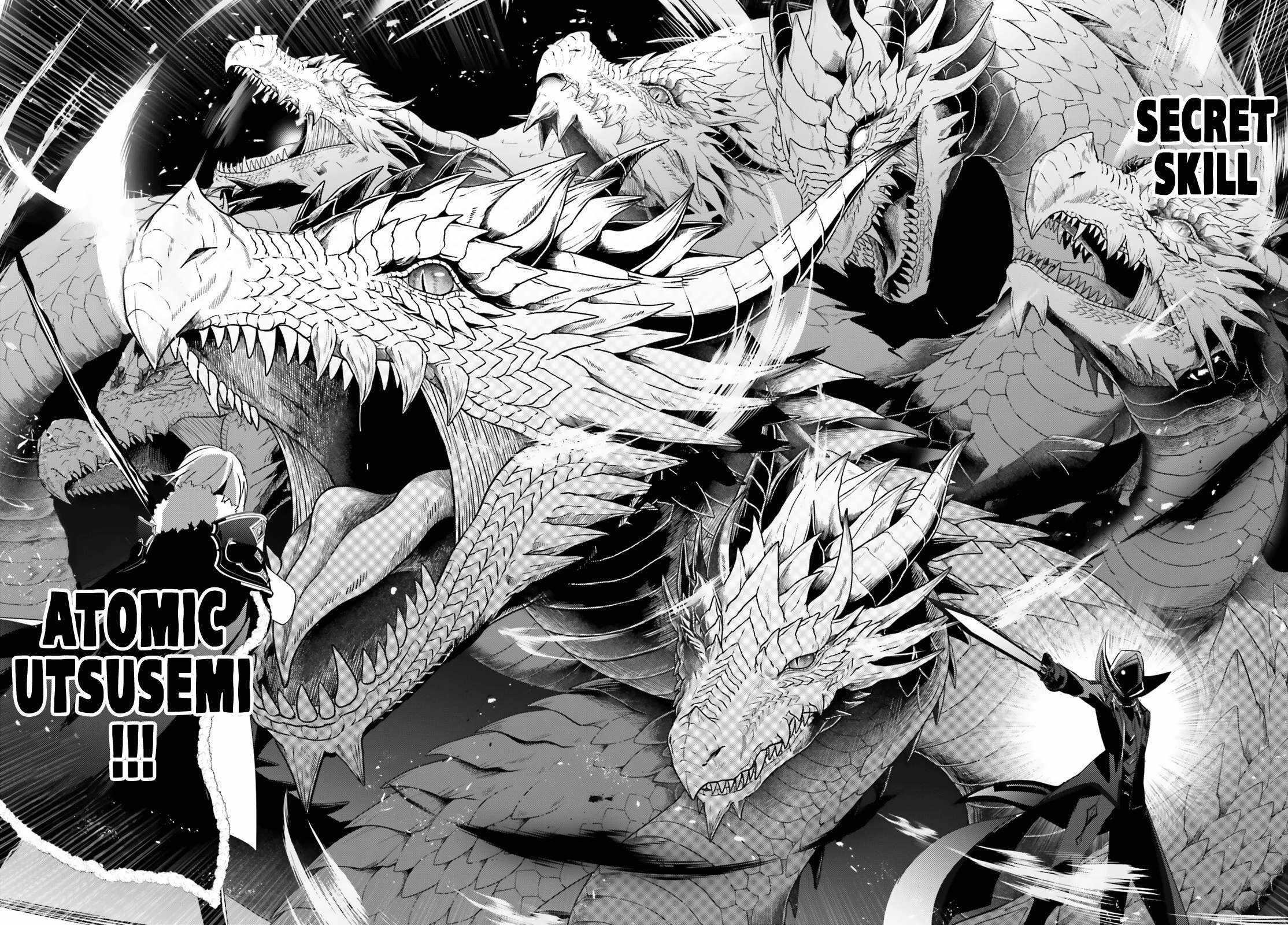 The Eminence In Shadow Chapter 65 - Page 37 in English