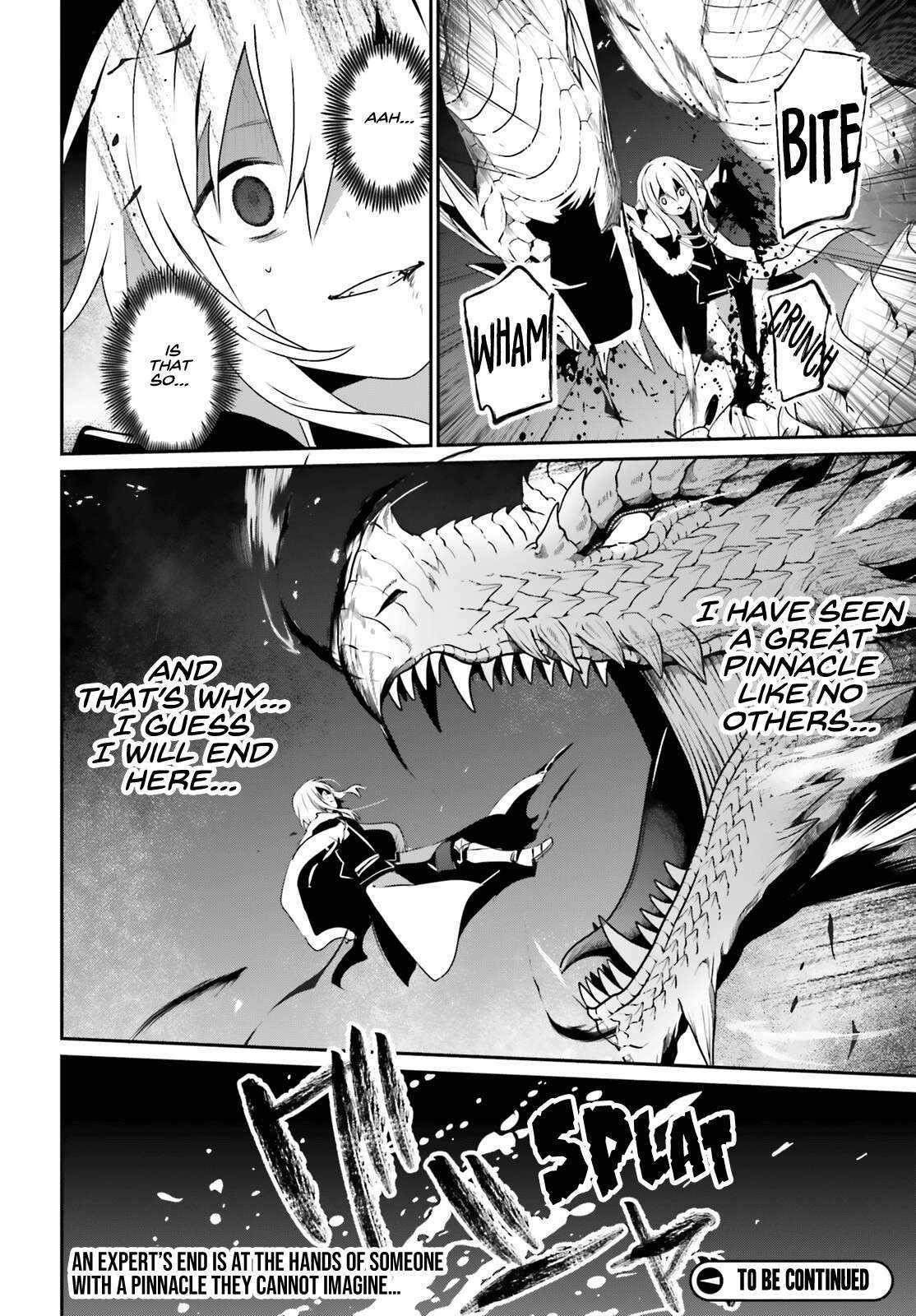 The Eminence In Shadow Chapter 65 - Page 38 in English