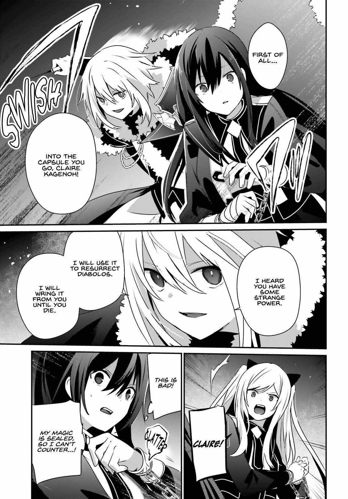 The Eminence In Shadow Chapter 65 - Page 4 in English