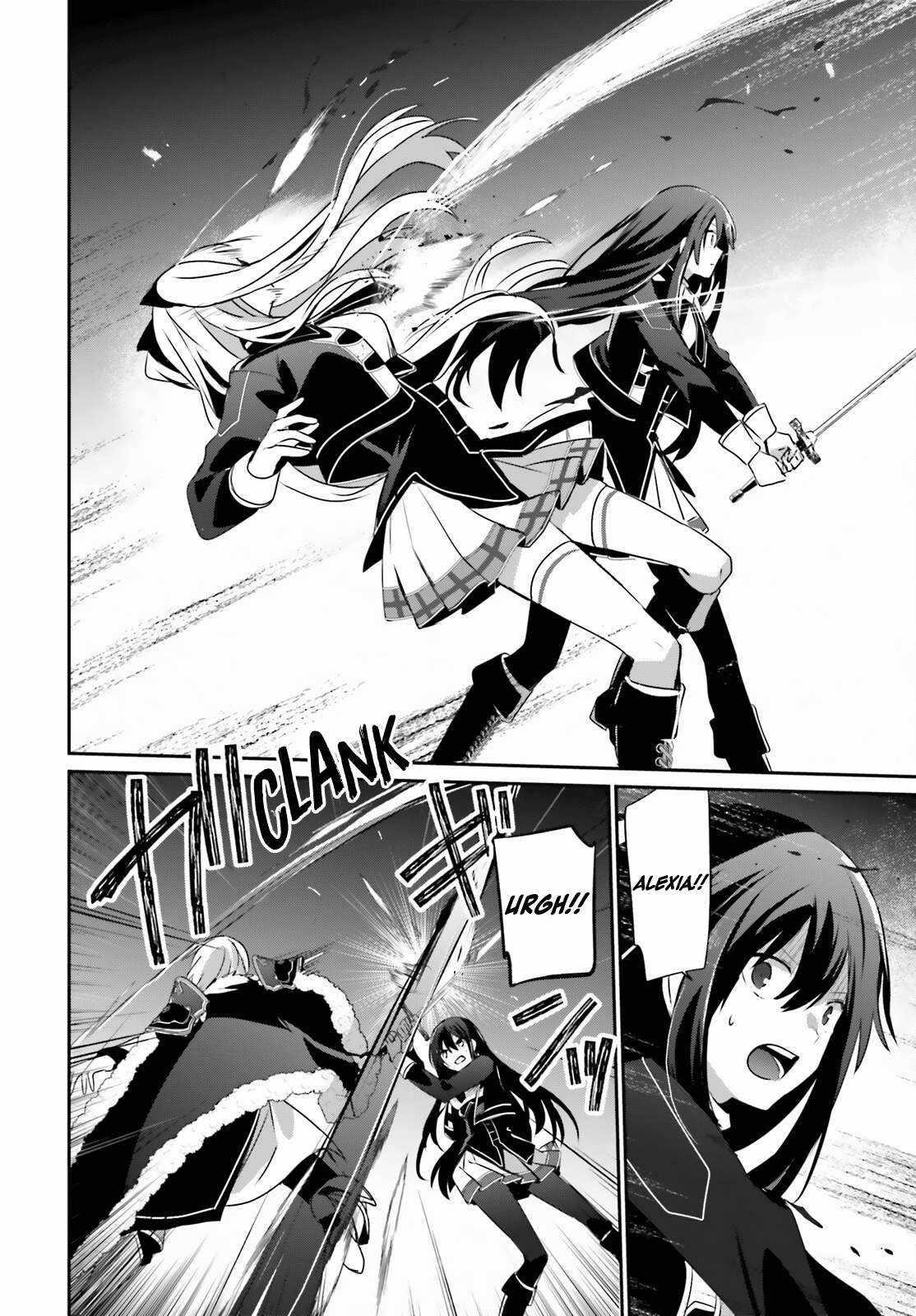 The Eminence In Shadow Chapter 65 - Page 9 in English