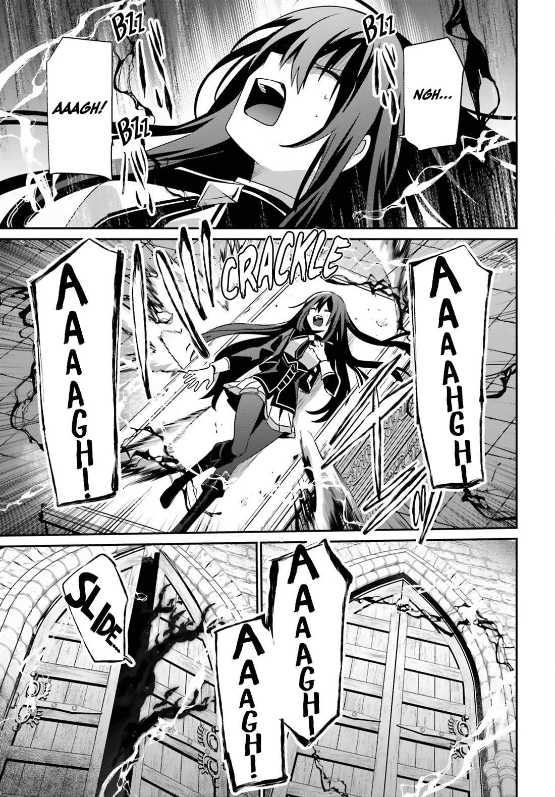 The Eminence In Shadow Chapter 66.1 - Page 7 in English