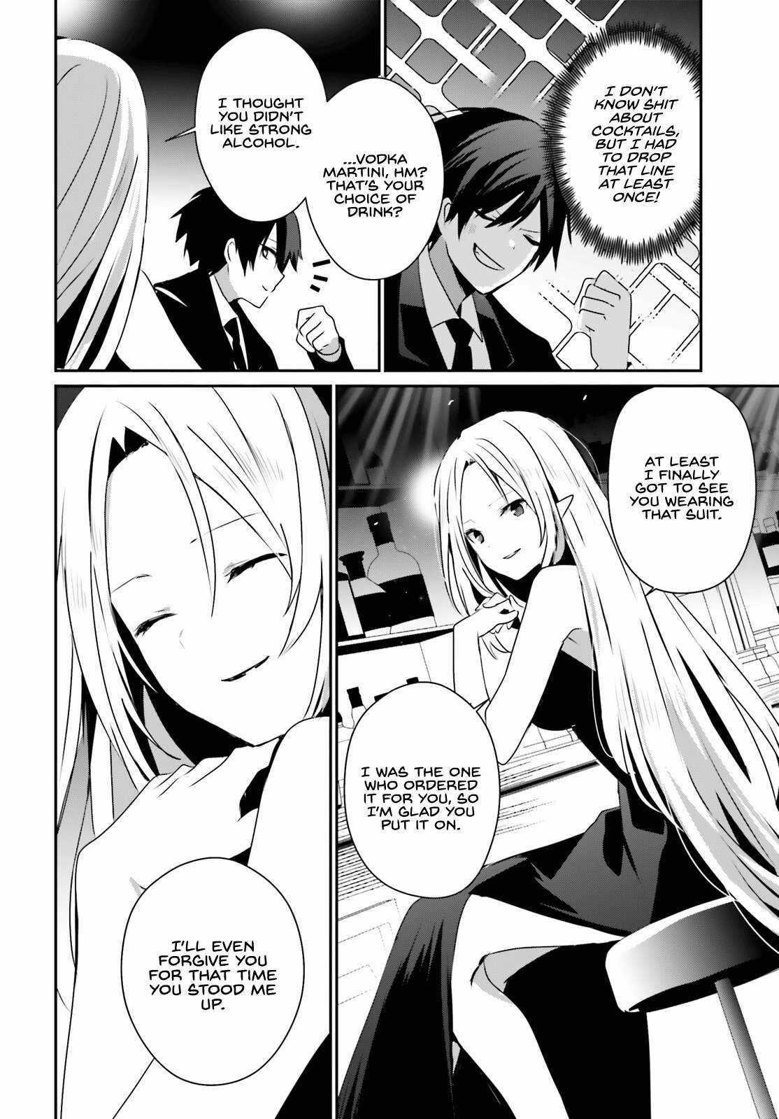 The Eminence In Shadow Chapter 66.2 - Page 6 in English