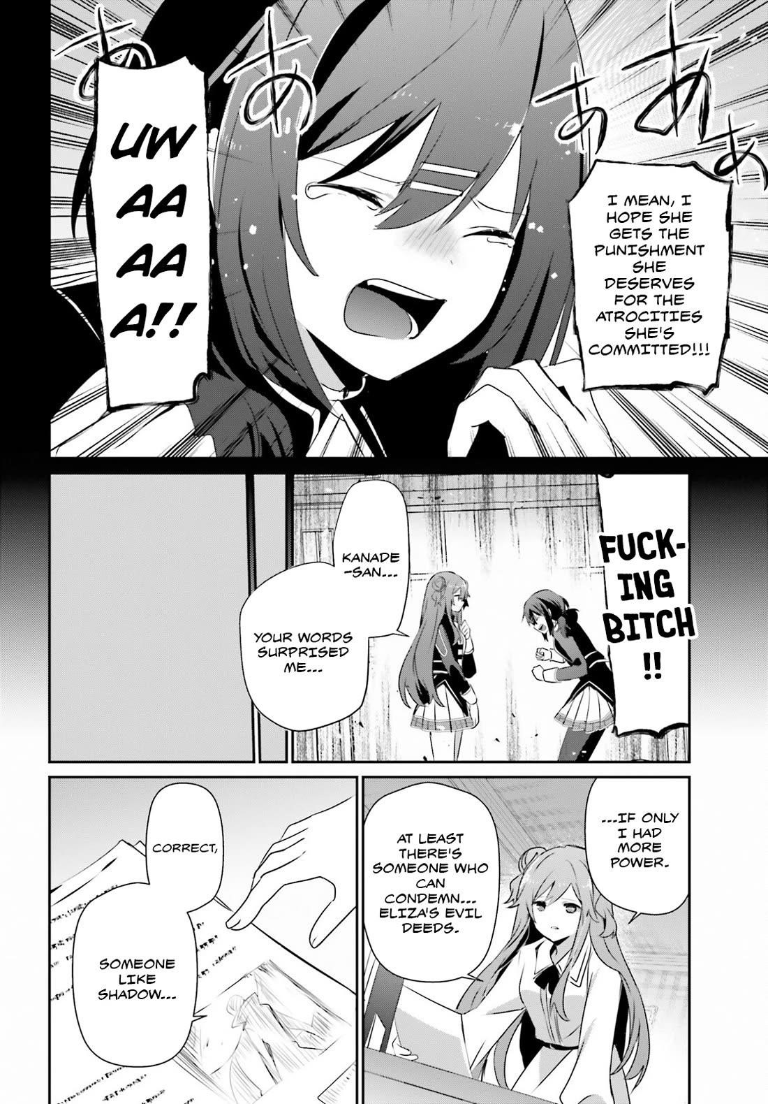 The Eminence In Shadow Chapter 67 - Page 11 in English