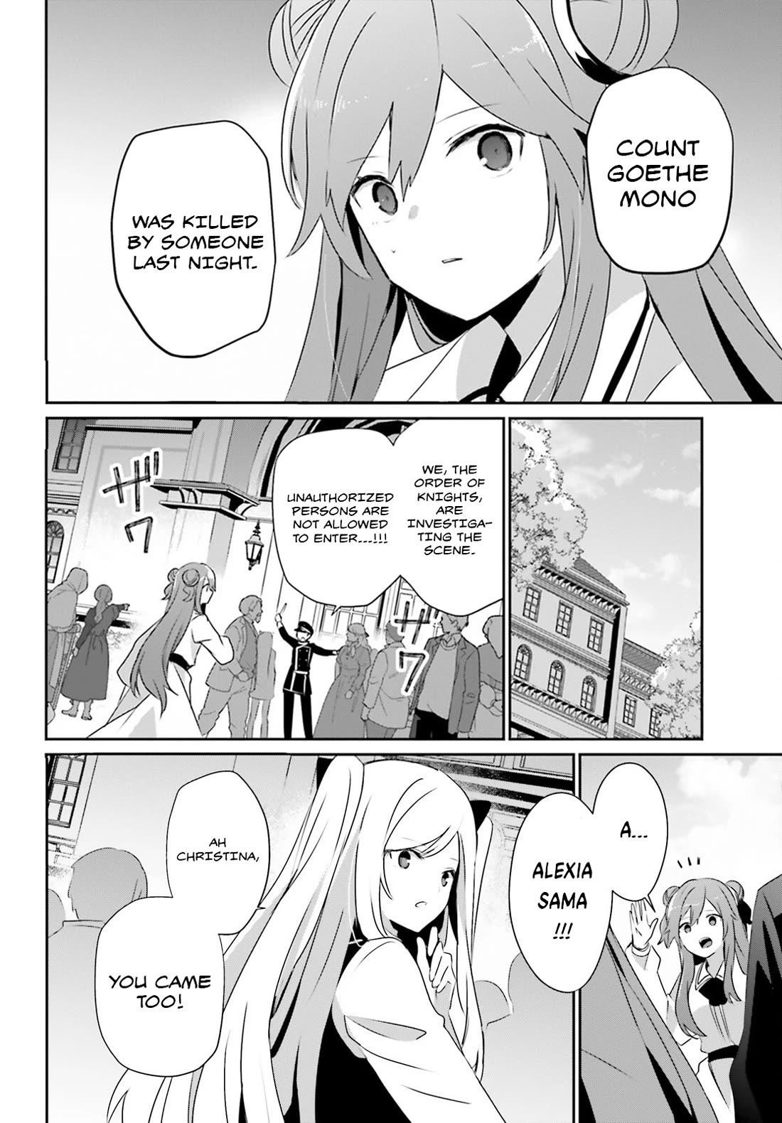 The Eminence In Shadow Chapter 67 - Page 13 in English