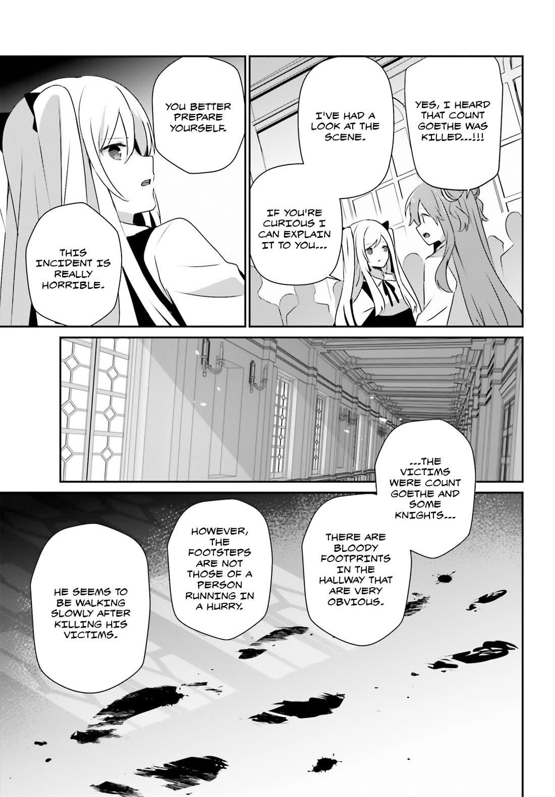 The Eminence In Shadow Chapter 67 - Page 14 in English