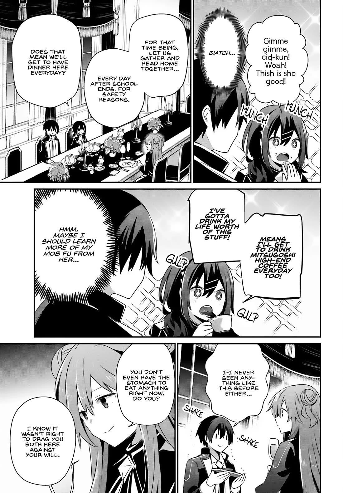 The Eminence In Shadow Chapter 68 - Page 10 in English