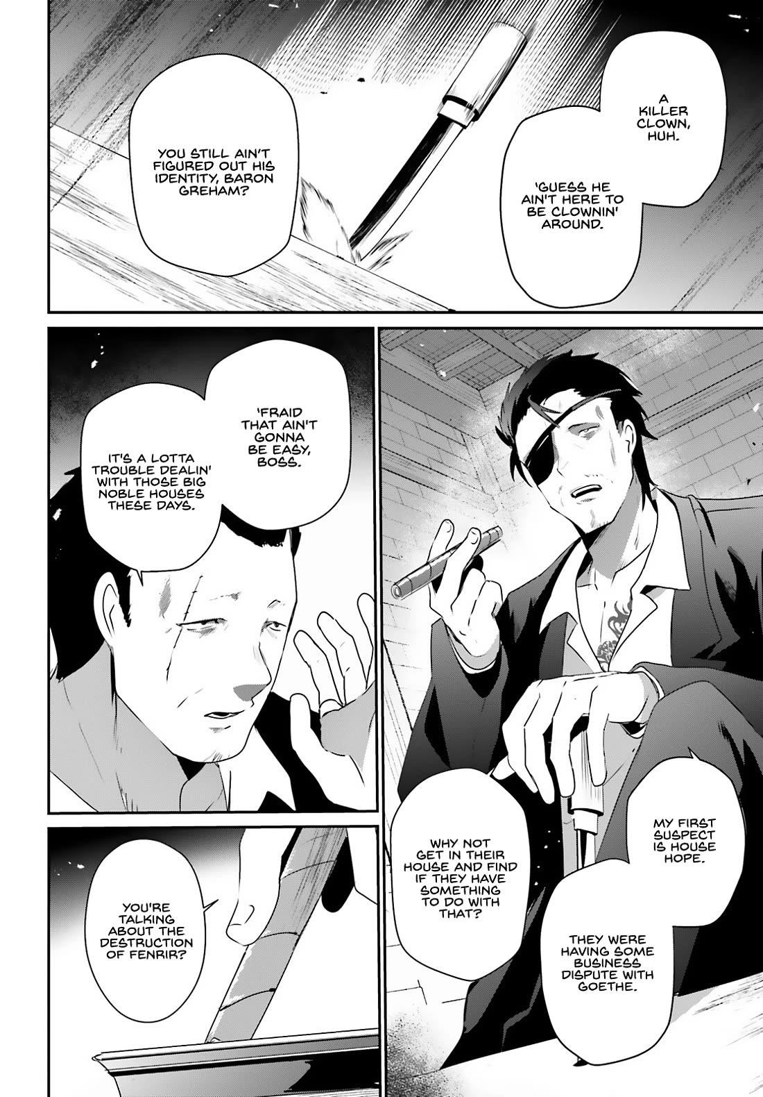 The Eminence In Shadow Chapter 68 - Page 17 in English