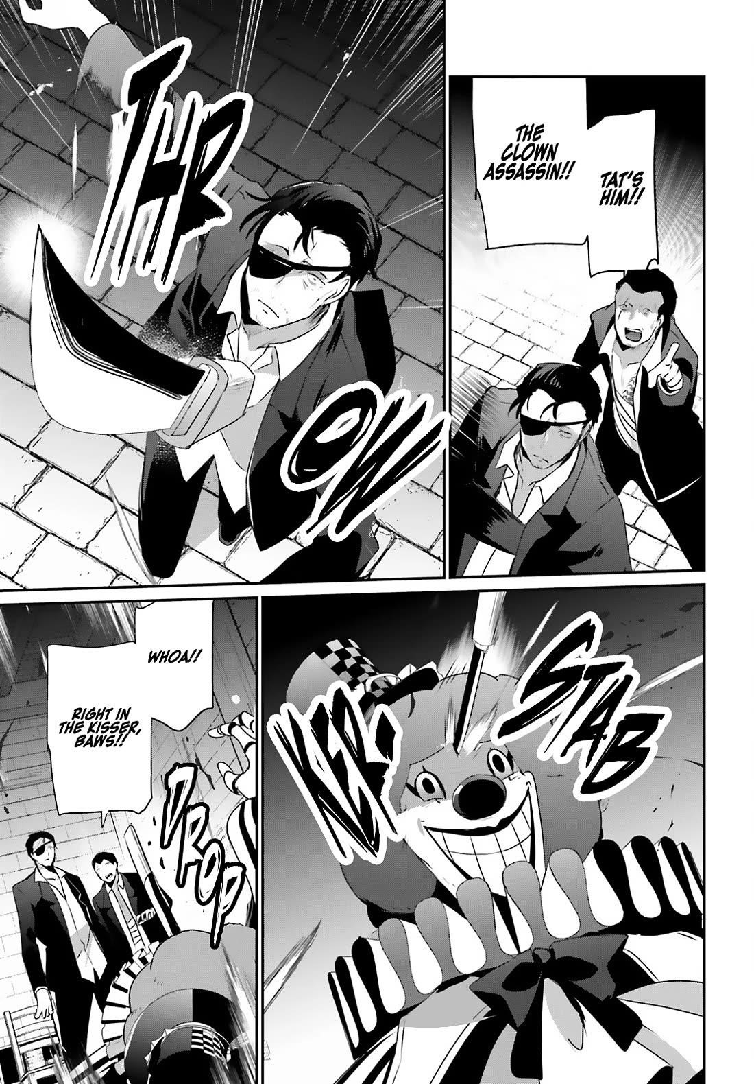 The Eminence In Shadow Chapter 68 - Page 22 in English