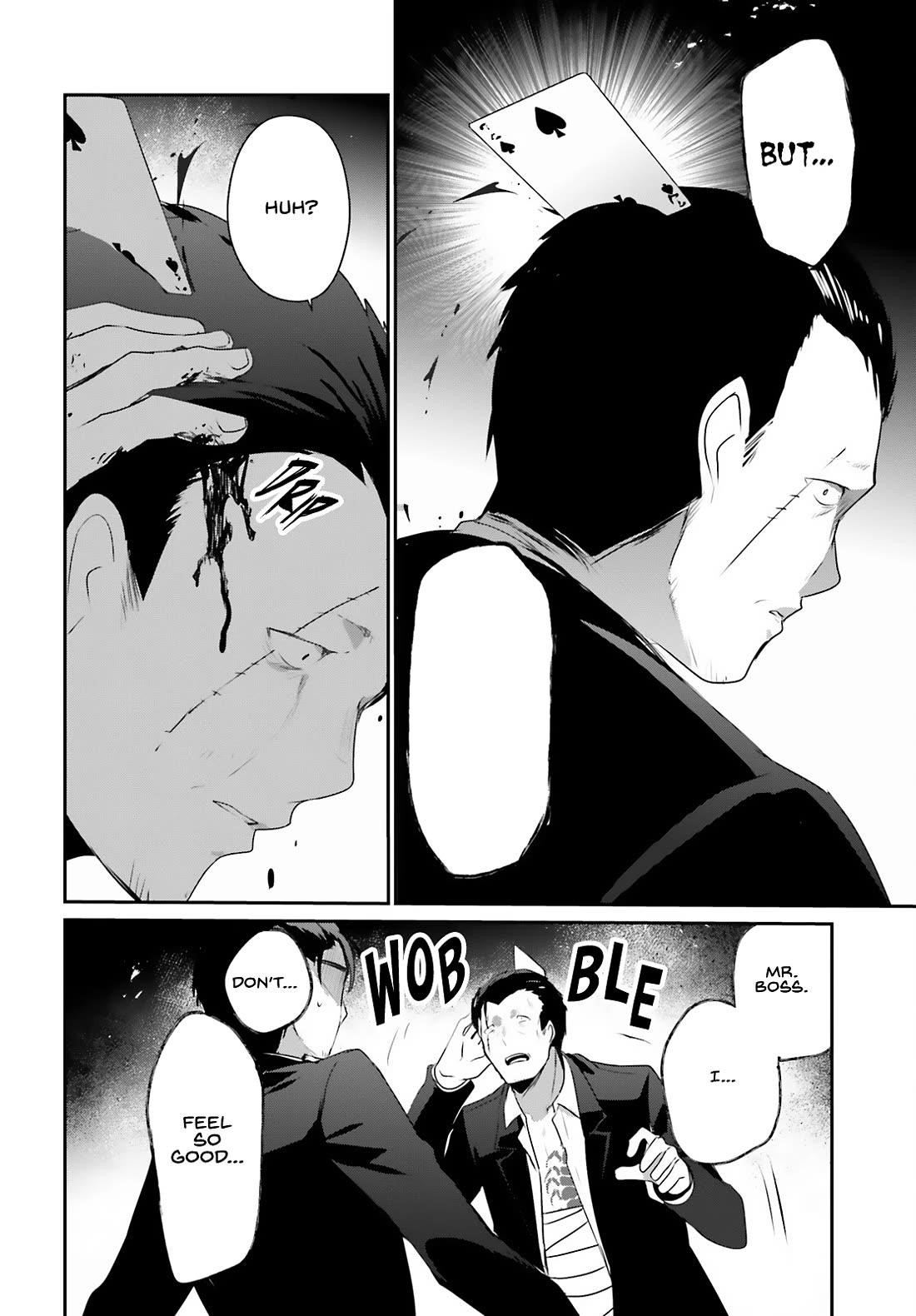 The Eminence In Shadow Chapter 68 - Page 25 in English