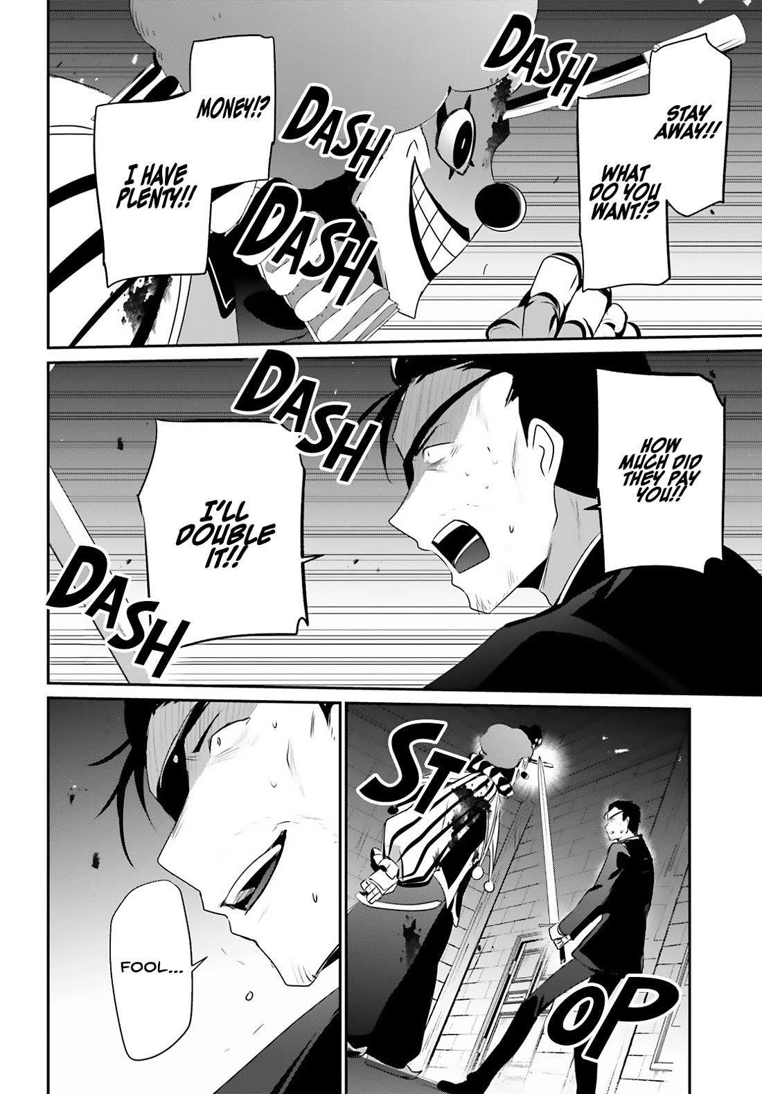 The Eminence In Shadow Chapter 68 - Page 27 in English